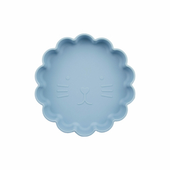 Plato de Silicona Antideslizante Leoncito - OR deco