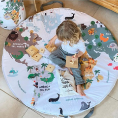 Playmat Mundo