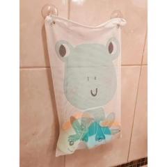 Bolsa Guarda Juguetes De Baño Rana en internet
