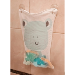 Bolsa Guarda Juguetes De Baño Rana - comprar online