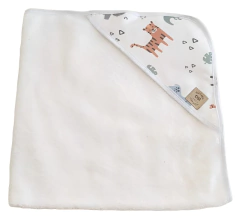 Toalla con capucha algodón en internet