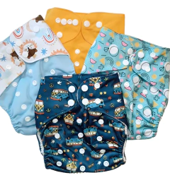 Pañal de tela para agua - comprar online