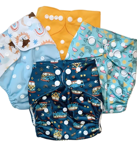 Pañal de tela para agua - comprar online