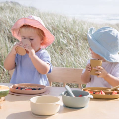 Set Tenedor y Cuchara Silicona - OR deco