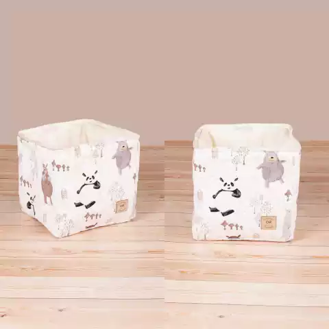 Combo X2 Mini contenedores Ositos