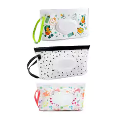 Porta Toallitas Húmedas Impermeable - comprar online