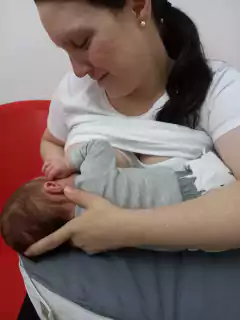 PREVENTA | Almohadón Rígido Lactancia - Ajuste Ergonómico