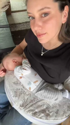 PREVENTA | Almohadón Rígido Lactancia - Ajuste Ergonómico - OR deco