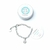 Pulsera Acero Alex