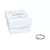 Anillo Acero Decenario - comprar online