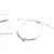 Pulsera Acero Zoe  - comprar online