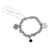Pulsera Acero Equilibrio - comprar online