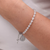 Pulsera Acero Gregoria