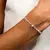Pulsera Acero Isabella en internet