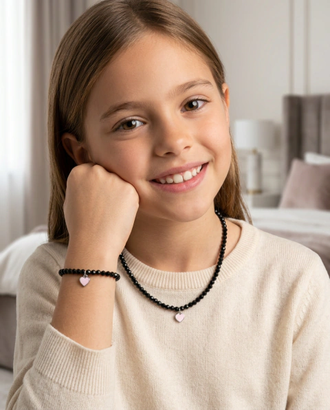 Conjunto Collar y Pulsera Milena