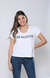 REMERA IMAGINE Blanco y Negro - comprar online