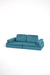 Imagen de Gran Doble Base - Sillón 2 cuerpos alto