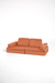 Gran Plus+ - Sillón 2 cuerpos con apoyabrazos - comprar online