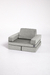 Play Single - Sillón 1 cuerpo con formas