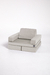 Play Single - Sillón 1 cuerpo con formas - comprar online