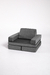 Play Single - Sillón 1 cuerpo con formas - Gruff