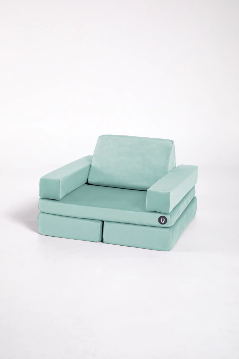 Play Single - Sillón 1 cuerpo con formas - Gruff