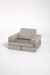 Play Single - Sillón 1 cuerpo con formas - comprar online