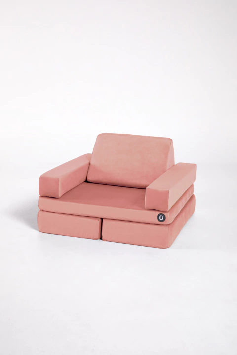 Play Single - Sillón 1 cuerpo con formas - Gruff
