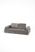 Gran Doble Base - Sillón 2 cuerpos alto - tienda online