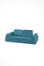 Imagen de Gran Doble Base - Sillón 2 cuerpos alto