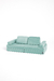 Gran Doble Base - Sillón 2 cuerpos alto - tienda online