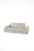 Gran Doble Base - Sillón 2 cuerpos alto - Gruff