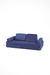 Imagen de Gran Doble Base - Sillón 2 cuerpos alto
