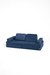 Gran Doble Base - Sillón 2 cuerpos alto - Gruff