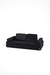 Gran Doble Base - Sillón 2 cuerpos alto