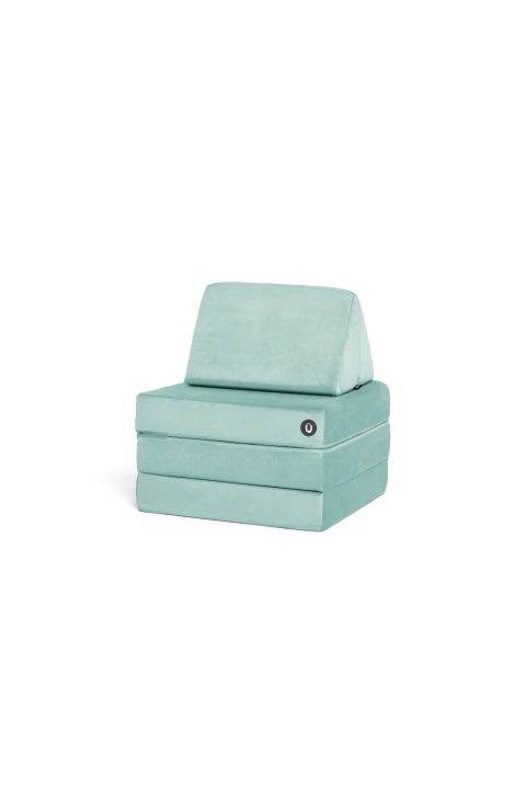 Med + Puff Cama con Tirángulo