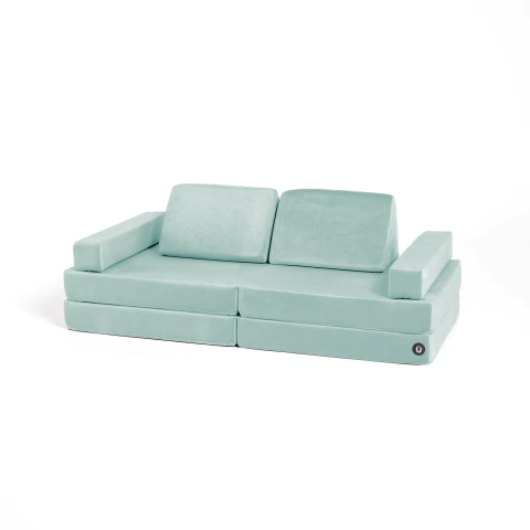Gran Doble Base - Sillón 2 cuerpos alto - comprar online