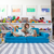 Gran Plus+ - Sillón 2 cuerpos con apoyabrazos - tienda online