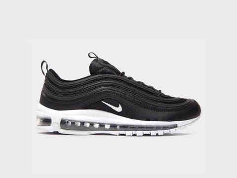 Air max 97 - Preto/Branco