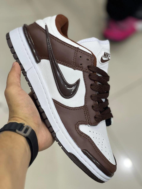 Nike Dunk twist - Marrom - comprar online