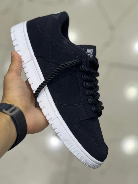 Nike Dunk SB cadarço grosso - comprar online