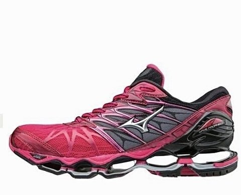 Mizuno Wave Prophecy 7 - Rosa