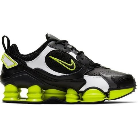 Nike 12 Molas TL Nova - Preto/Verde