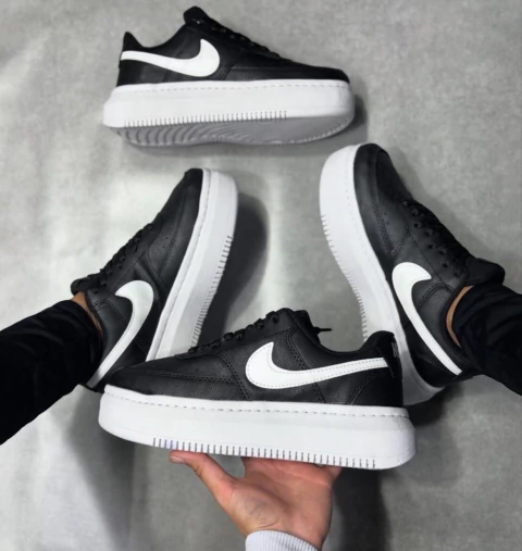 Court vision - Sola Alta