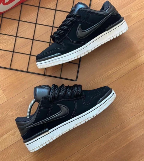 Nike Dunk twist - Preto - comprar online