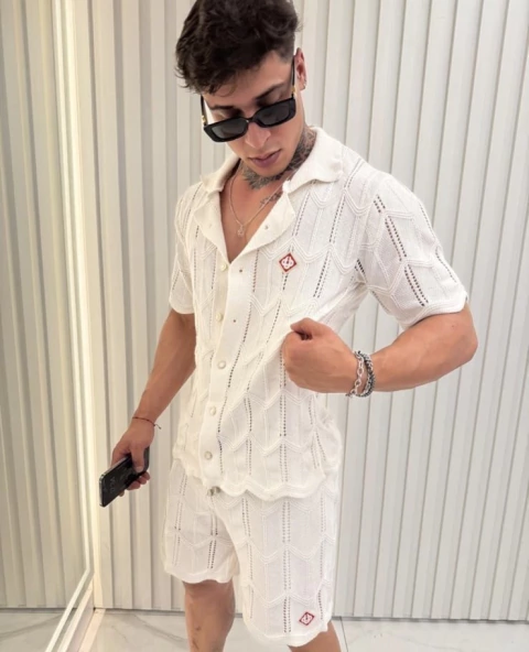 Conjunto Casa Blanca Premium - comprar online