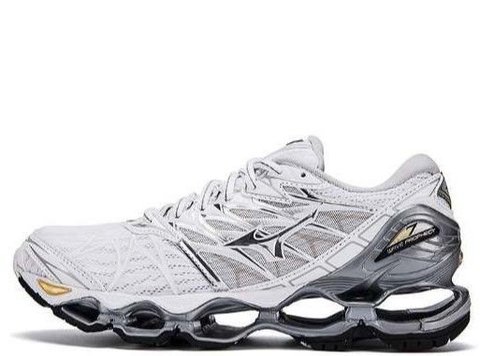 Mizuno Wave Prophecy 7 - Branco