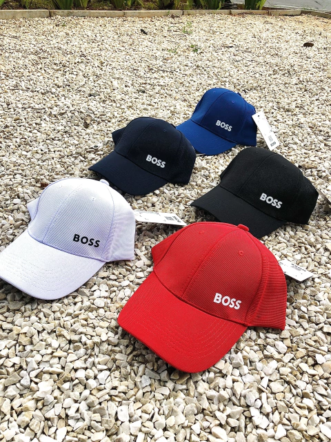 Boné Hugo Boss diversas cores