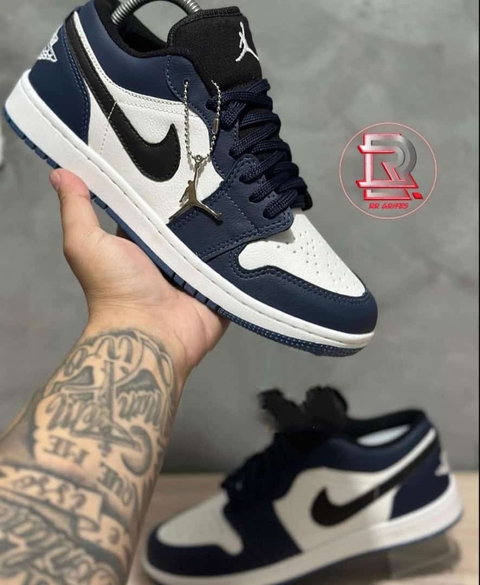 Nike Dunk Jordan - Azul