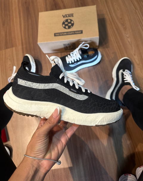 Vans VR3 Ultra Preto